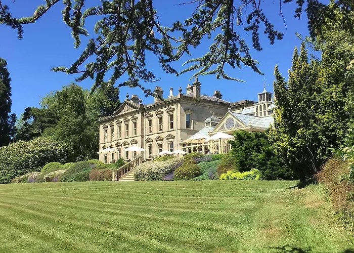 Kilworth House Hotel And Theatre