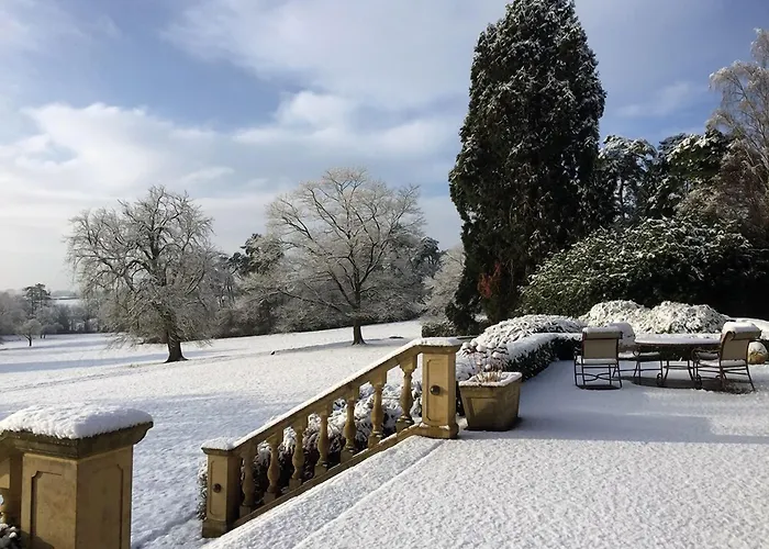 Kilworth House Hotel And Theatre