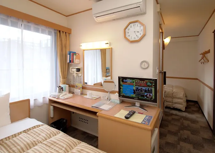 Toyoko Inn Nagoya Sakae