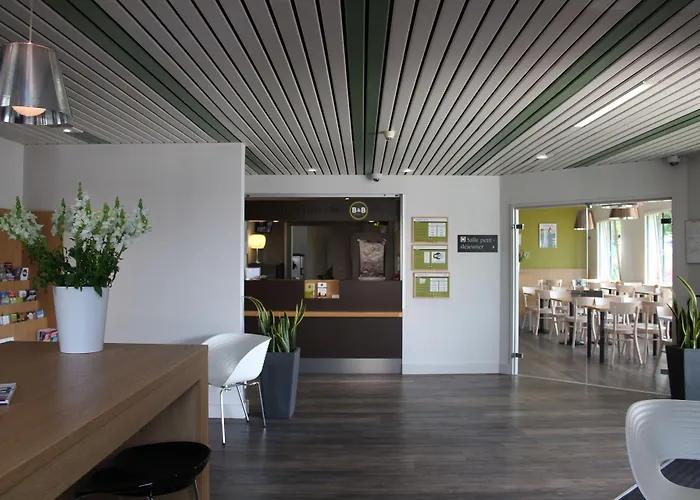 B&B HOTEL La Rochelle Centre
