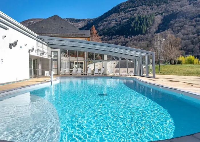Village Club Les Balcons des Pyrénées Saint-Mamet
