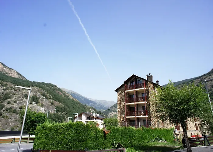 Hotel La Planada Ordino