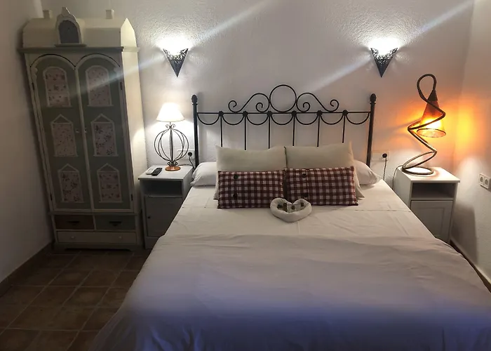 Hoteles Baratos en Altea 