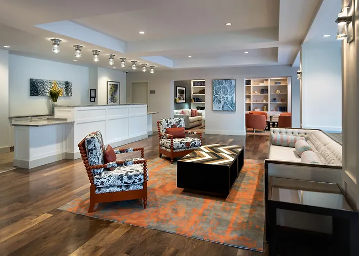 Hayes Street Hotel Nashville Downtown