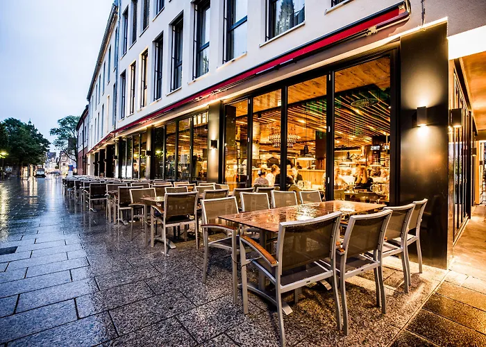RiKu HOTEL Ulm
