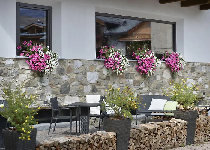 Hotel Valtellina Livigno