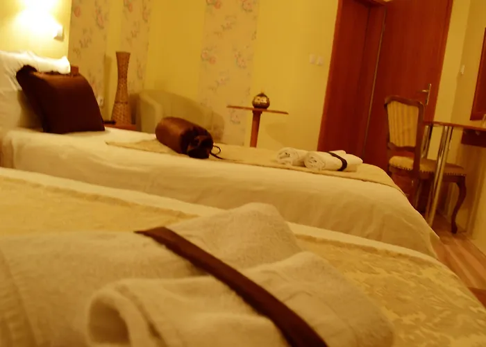 Hotel Pine Skopje