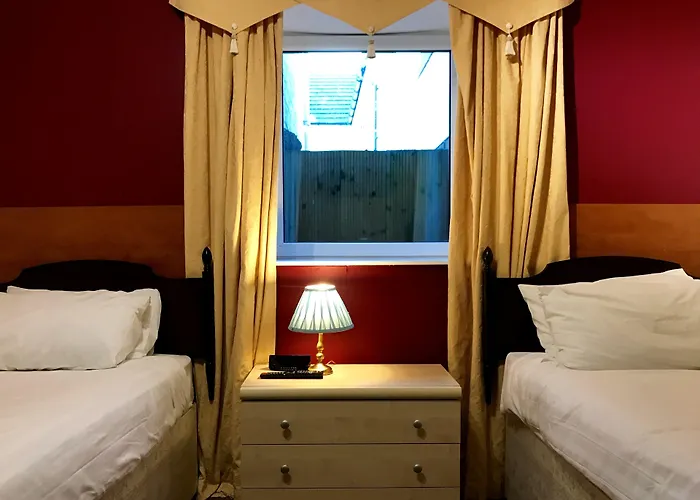 Glenlossie Guest House Dumfries