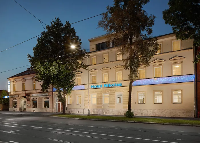 Hotel Nikolas