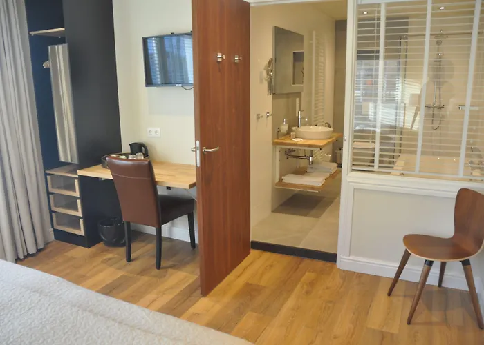 Hotel Sanders de Paauw Sluis