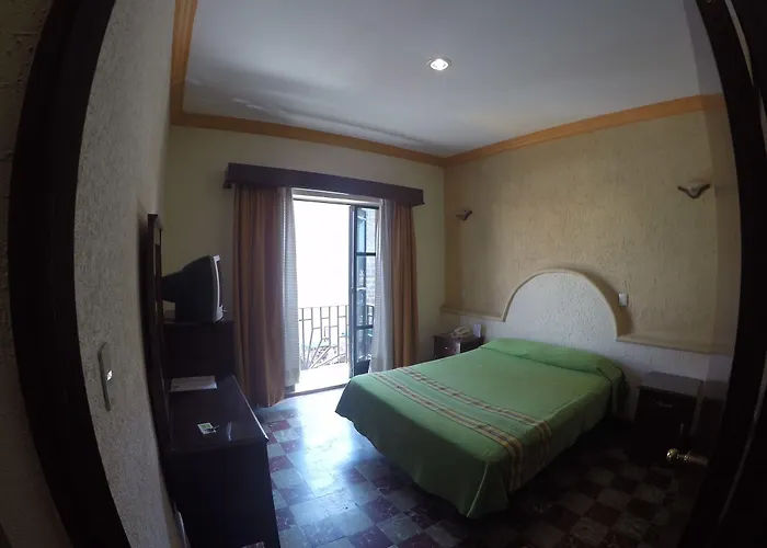 Hotel Rivera Oaxaca