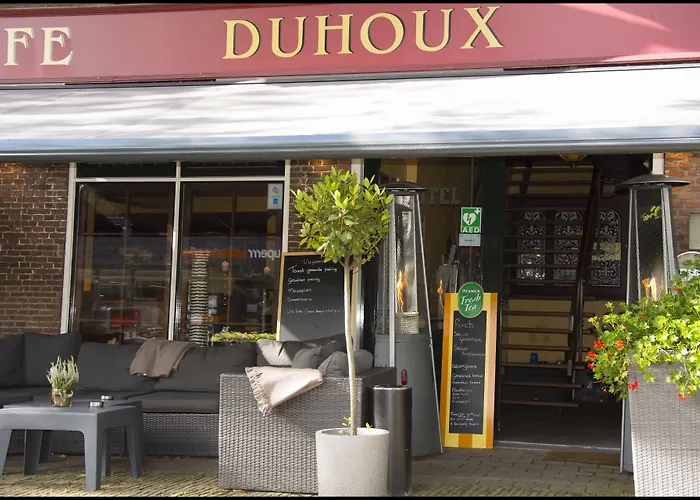 Hotel Duhoux Wirdum