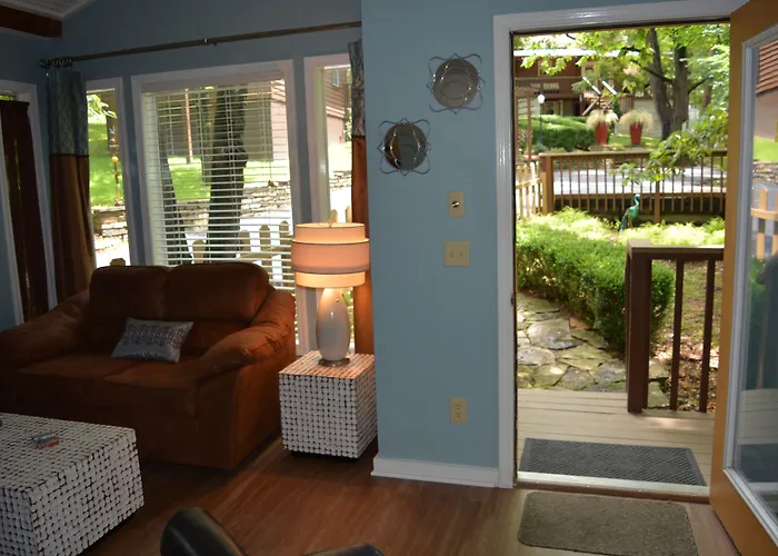 The Woods Cabins