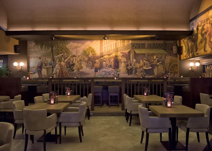 Goedkope hotels in Apeldoorn