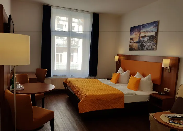Hotel Amber Altstadt