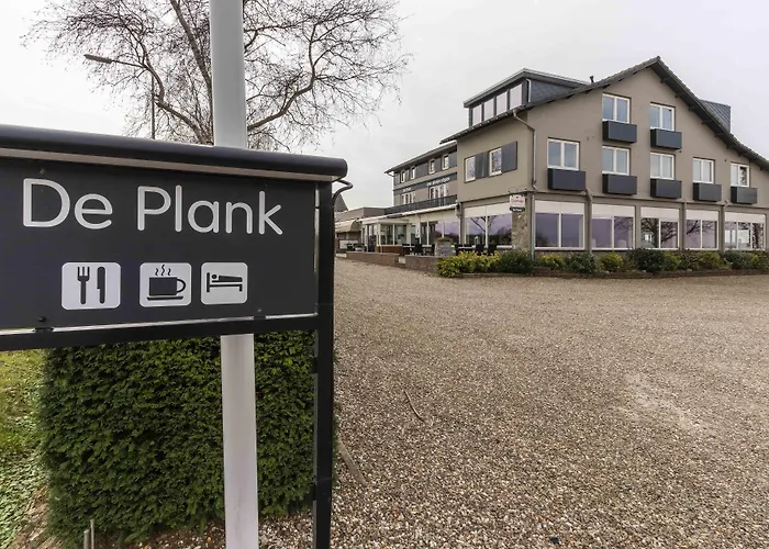 Hotel de Plank