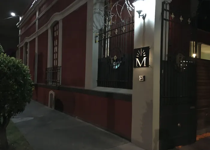 Casa Moctezuma