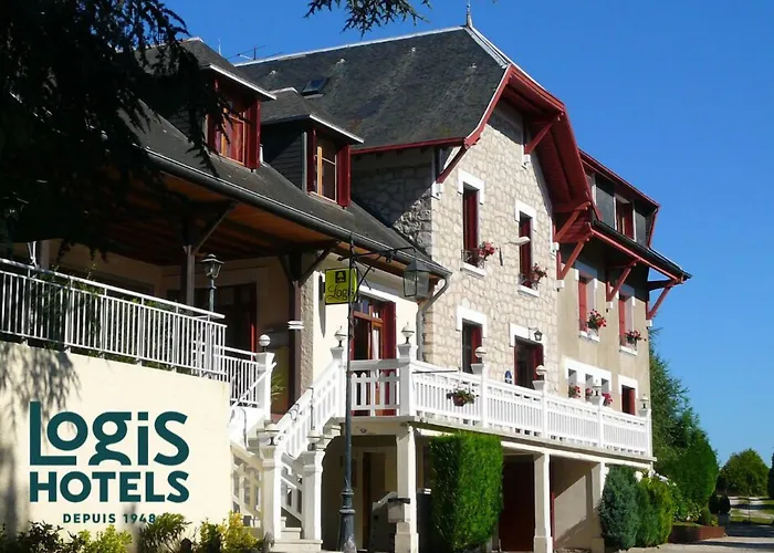 Hotel Ô Pervenches à Chambéry