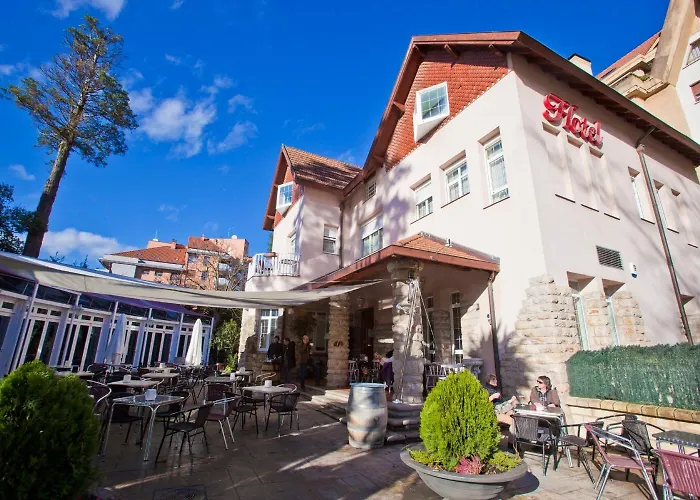 Hotel Harrison Etxea Amorebieta - Etxano