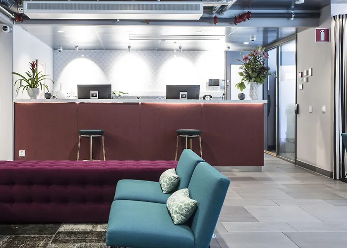 Biz Apartment Hammarby Sjoestad