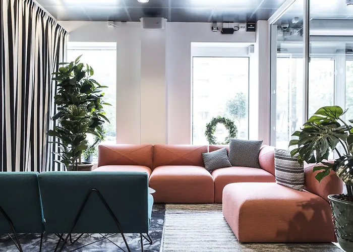 Biz Apartment Hammarby Sjoestad