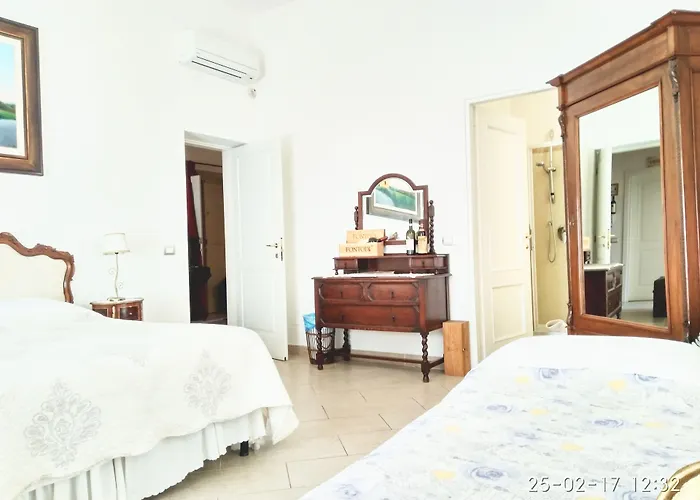 Gourmet B&B Villa Landucci