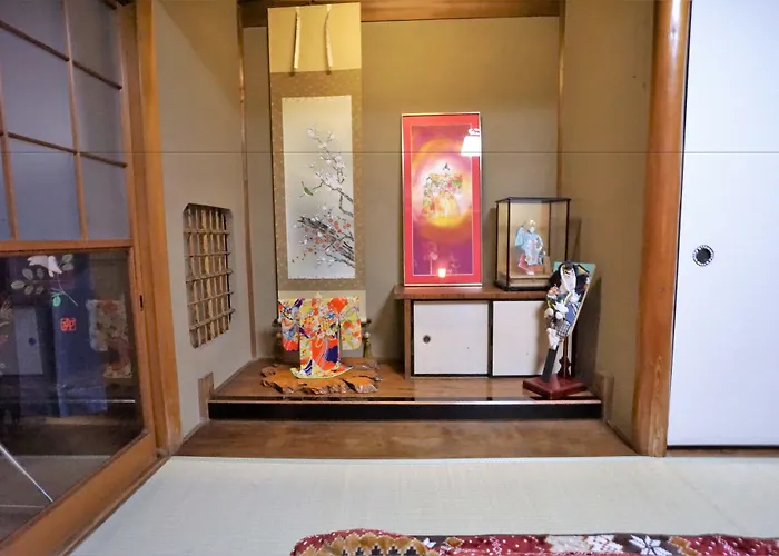 Villa Kyoto Saiin