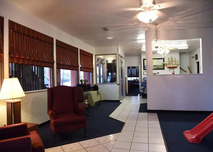 Gulfway Motel And Restaurant