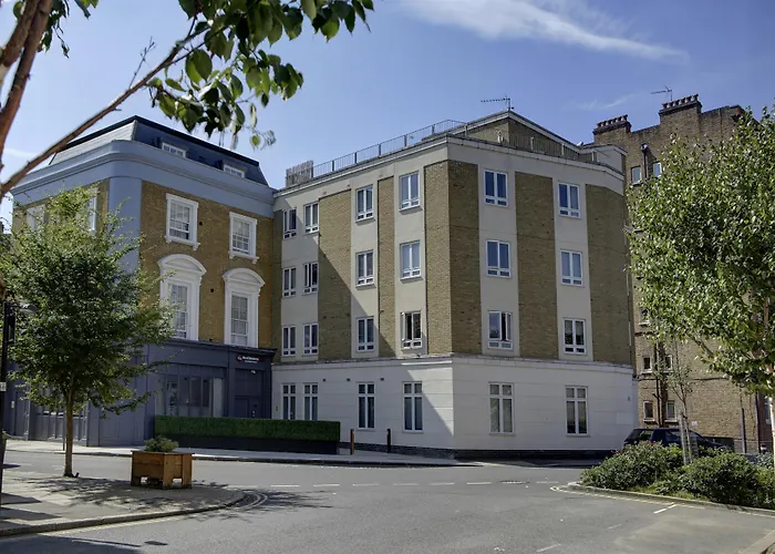 Best Western Plus Vauxhall Hotel