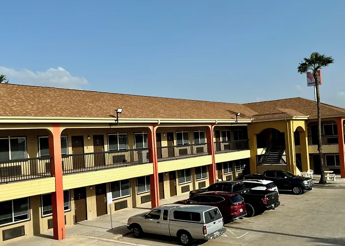 Texas Inn And Suites City Center At University Dr. Edinburg