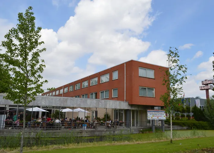 Atlas Hotel Holiday Spijkenisse