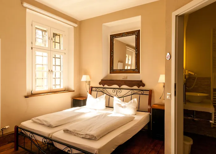 Günstige Hotels in Amberg