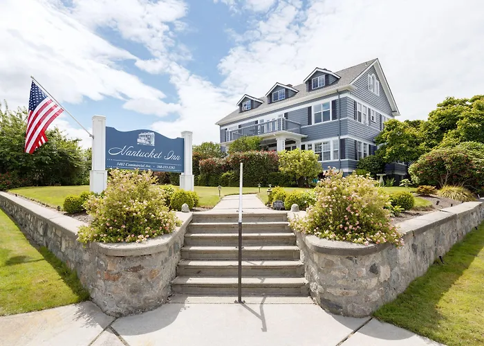 Nantucket Inn - Anacortes