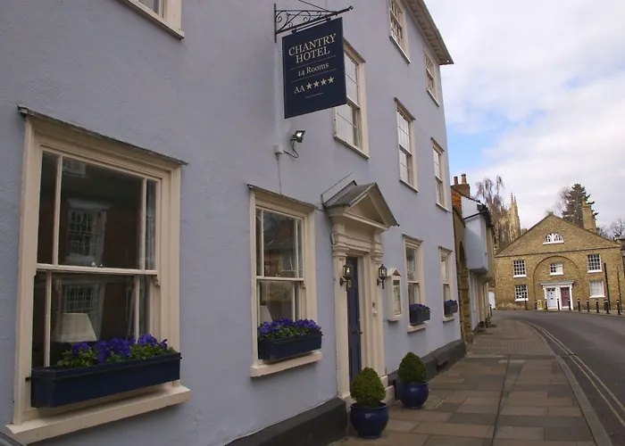 Chantry Hotel