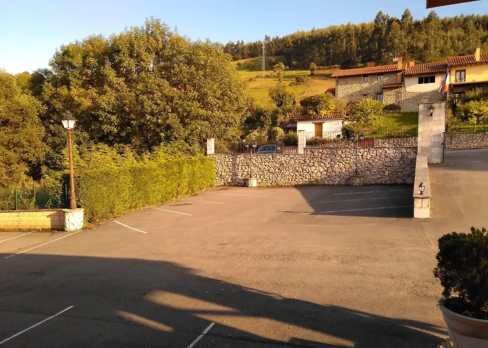 Hotel Rincón de Antón