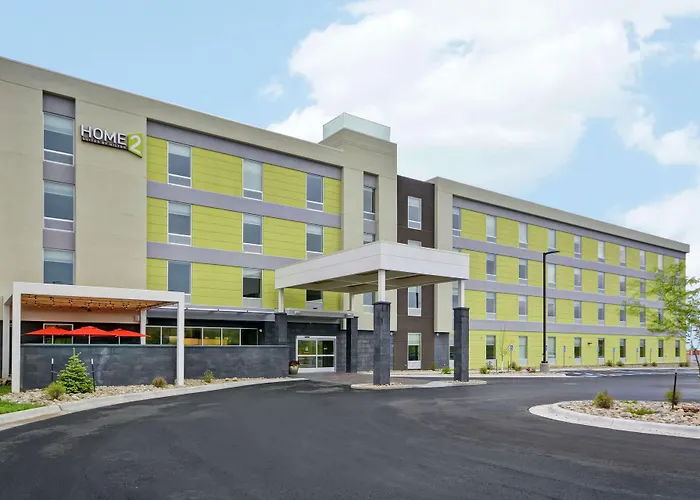 Home2 Suites By Hilton