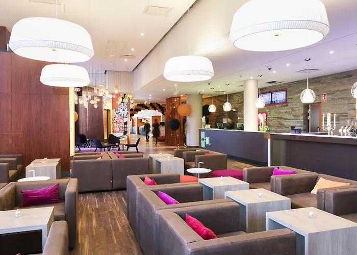 Motel L Stockholm Aelvsjoe