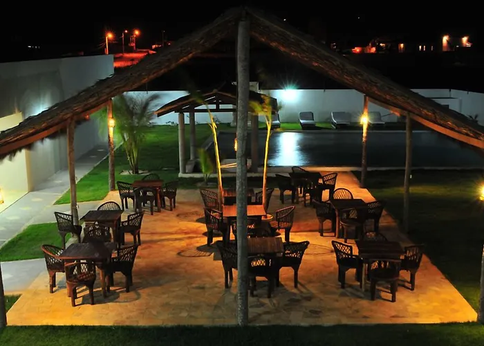 Hotel Pousada Blauset