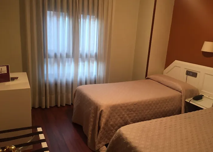 Hotel Ovetense