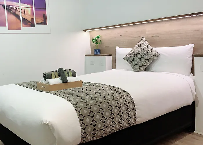 Elm Motel Bendigo