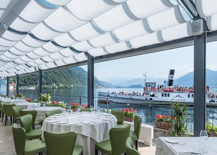 Villa Belvedere Como Lake Relais