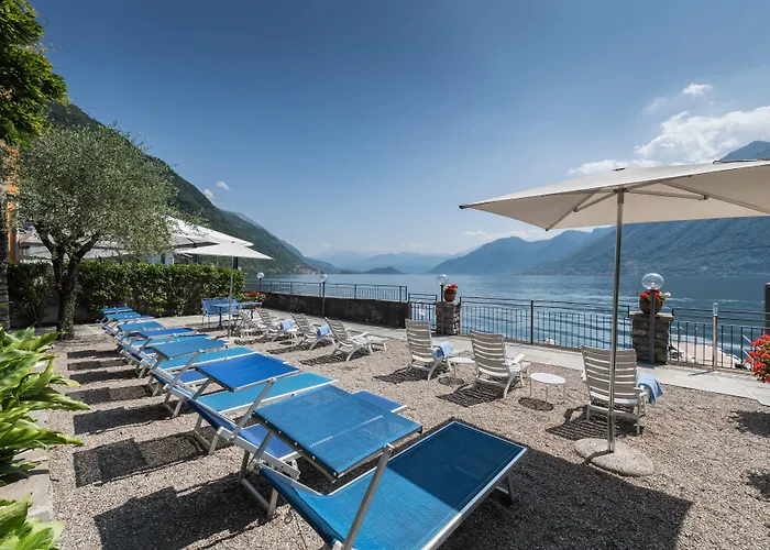 Villa Belvedere Como Lake Relais Argegno