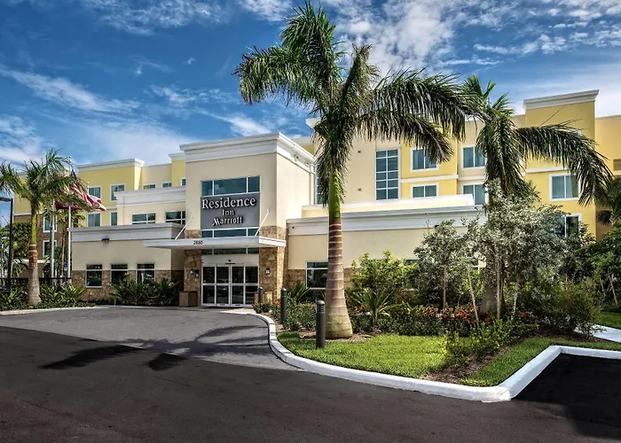 Residence Inn Fort Lauderdale Central