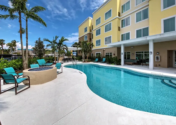 Residence Inn Fort Lauderdale Central