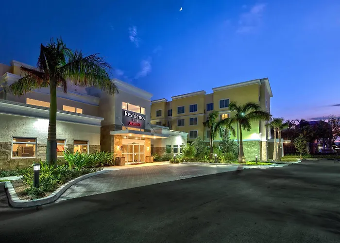 Residence Inn Fort Lauderdale Central