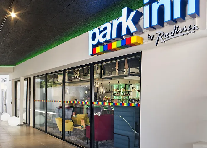 Park Inn By Radisson Hasselt