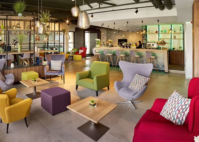 Park Inn By Radisson Hasselt