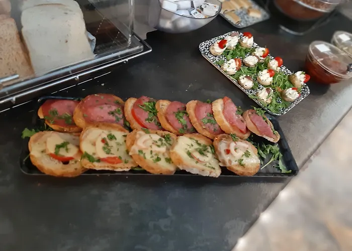 The District Hotel San Giuliano