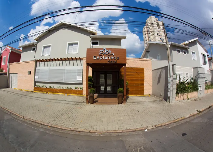 Hotel Esplanada