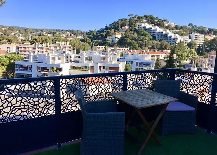 Hôtel et Appartement Le Maguy
